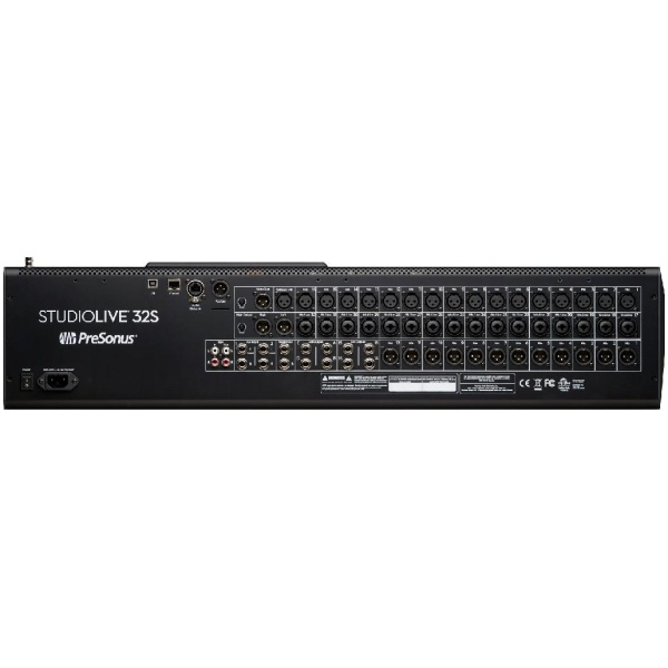 Presonus Studiolive S Series Iii Channel Digital Mixer World