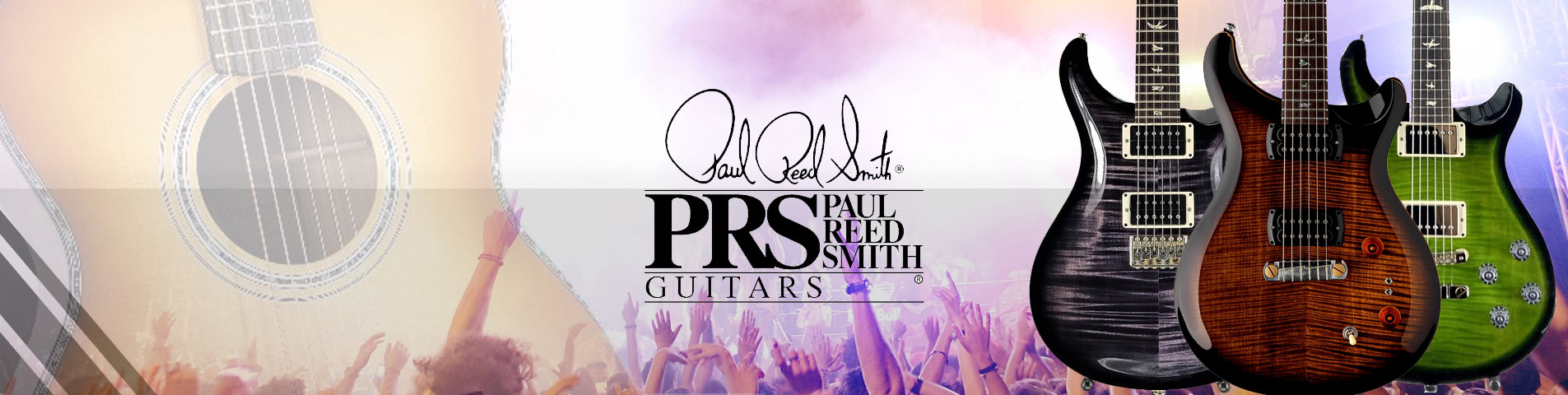 world music supply - Paul Reed Smith