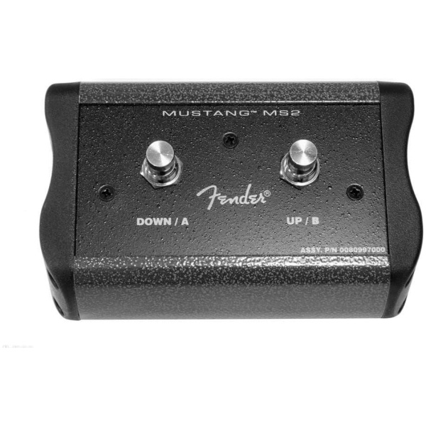 Fender Mustang MS2 Footswitch