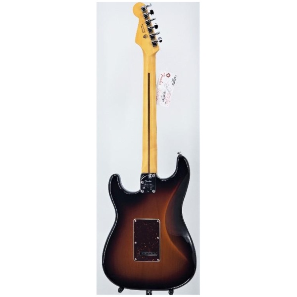 Fender American Professional II Stratocaster Electric Guitar SunburstÂ Serial # US2101334