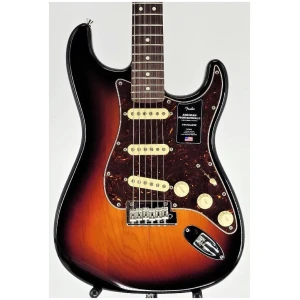 Fender American Professional II Stratocaster 3-Color Sunburst Ser#:US22014243