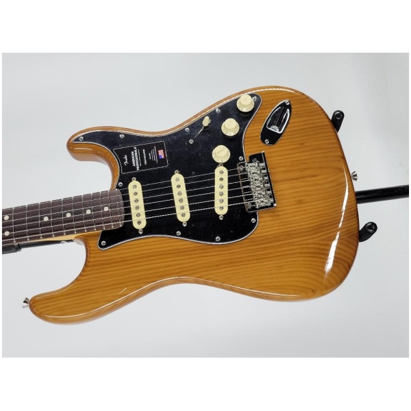 Fender American Professional II Stratocaster Roasted Pine Serial# US21009488