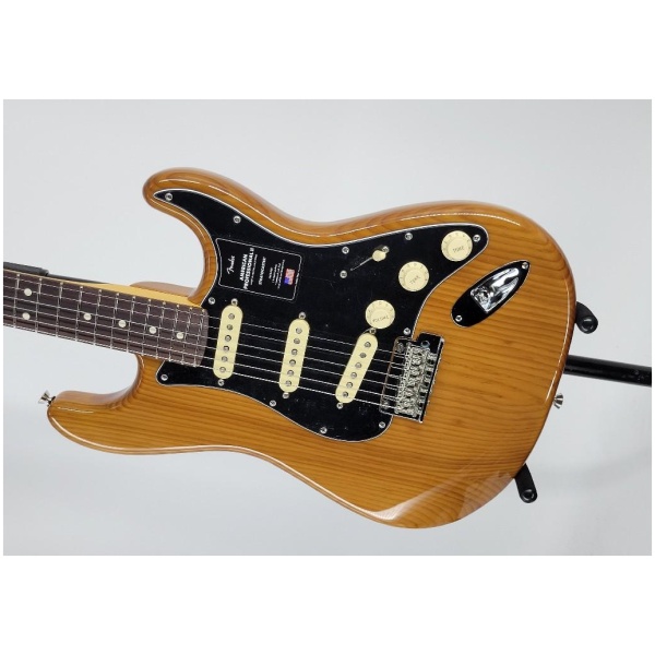 Fender American Professional II Stratocaster Roasted Pine Serial# US21009488