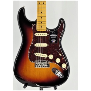 Fender American Professional II Stratocaster 3-Color Sunburst Ser#:US210067739