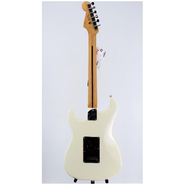 Fender American Professional II Stratocaster Olympic White Ser#:US210106754