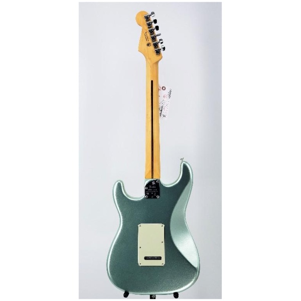 Fender American Professional II Stratocaster Mystic Surf Green Ser#:US210103119