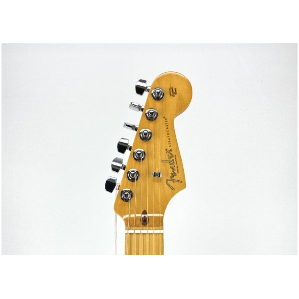 Fender American Professional II Stratocaster Electric Guitar Maple Fingerboard Mystic Surf