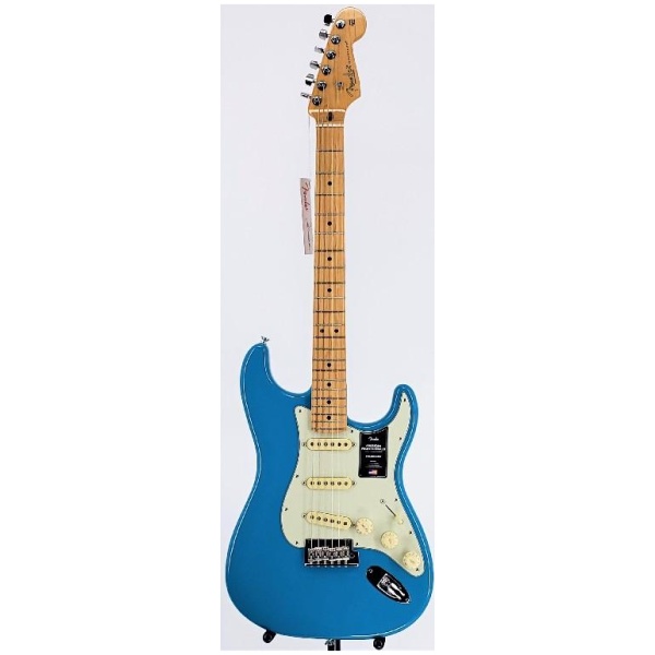 Fender American Professional II Stratocaster Miami Blue Ser#:US210100940