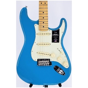 Fender American Professional II Stratocaster Miami Blue Ser#:US210104341