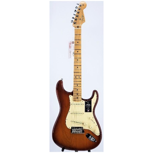 Fender American Professional II Stratocaster Sienna Sunburst Ser#:US210088953
