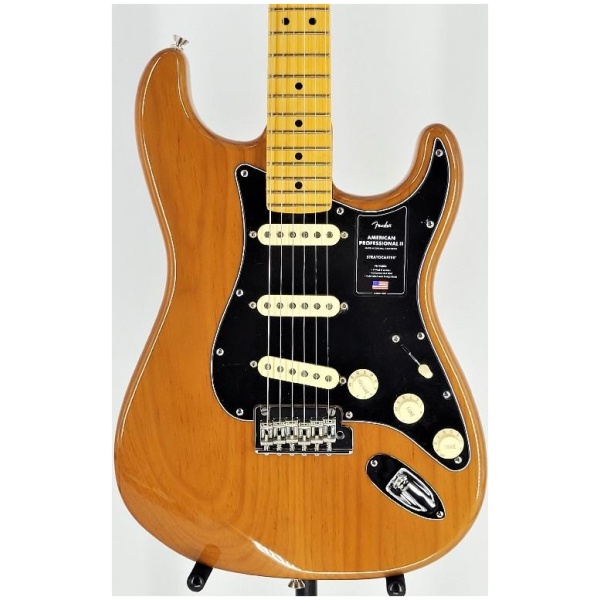 Fender American Professional II Stratocaster Roasted Pine Ser#:US210022945
