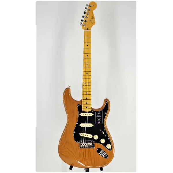 Fender American Professional II Stratocaster Roasted Pine Ser#:US210029141