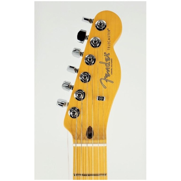 Fender American Professional II Telecaster 3-Color Sunburst Ser#:US20073772