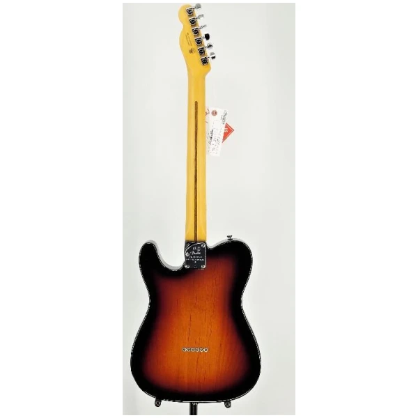 Fender American Professional II Telecaster 3-Color Sunburst Ser#:US210044806
