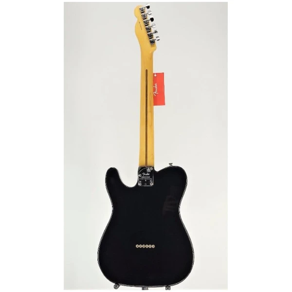 Fender American Professional II Telecaster Black Ser#:US22001140