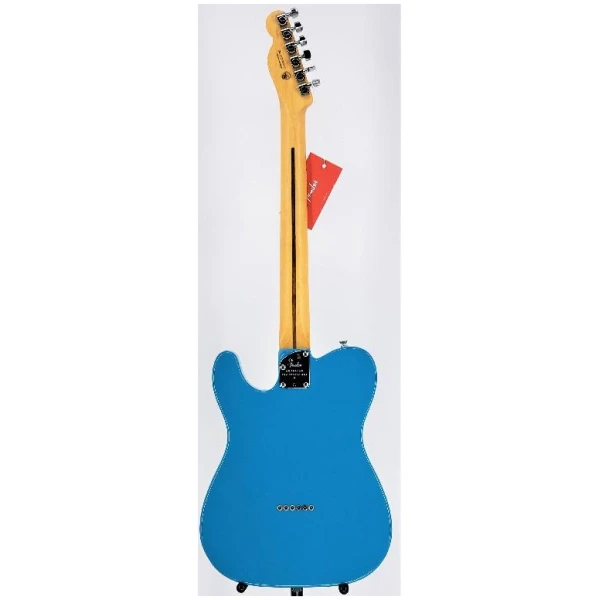 Fender American Professional II Telecaster Miami Blue Ser#:US210034115