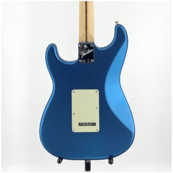 Fender American Performer Stratocaster Satin Lake Placid Blue Serial# US22032746