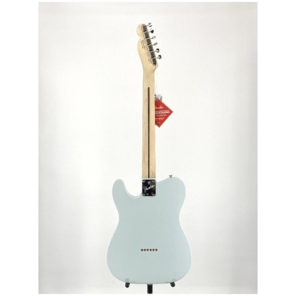 Fender American Performer Telecaster Rosewood Fretboard Satin Sonic Blue Ser#:US22032852