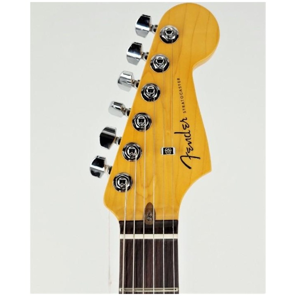Fender American Ultra Stratocaster Ultraburst Ser#:US21021187