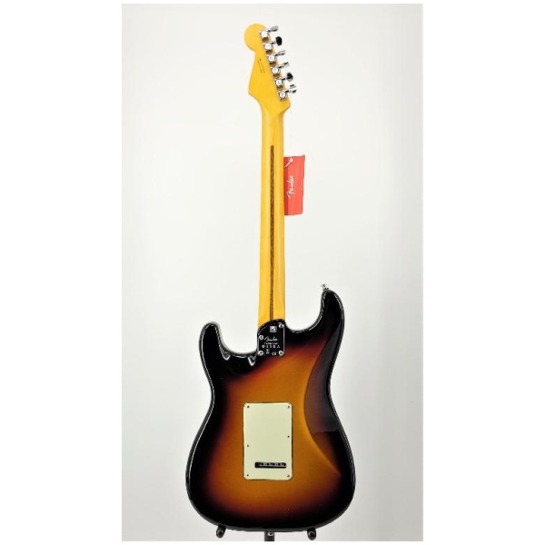 Fender American Ultra Stratocaster Ultraburst Ser#:US21016015