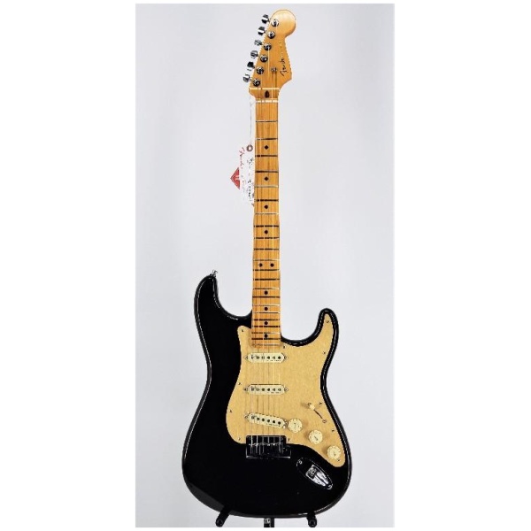 Fender American Ultra Stratocaster Texas Tea Ser#:US210091520
