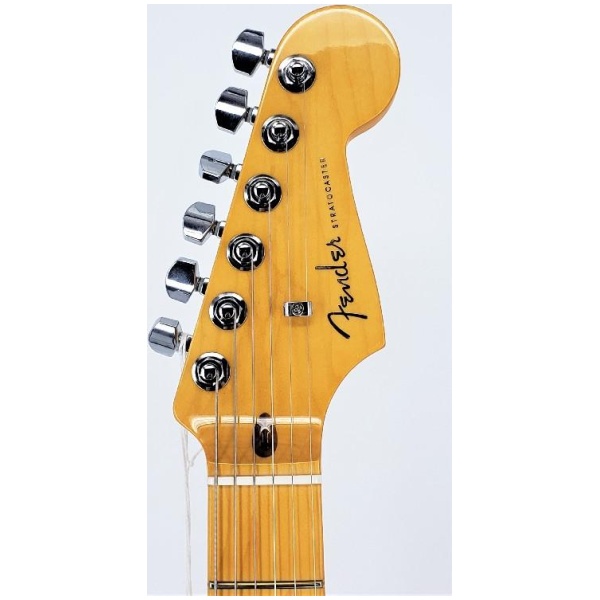 Fender American Ultra Stratocaster Texas Tea Ser#:US210091520
