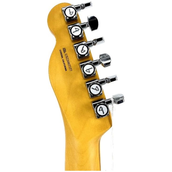 Fender American Ultra Telecaster Rosewood Fingerboard Ultraburst Ser#: US23007377