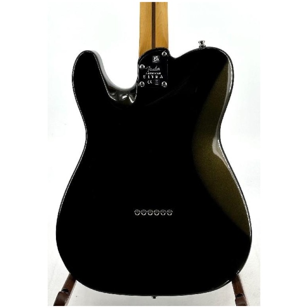 Fender American Ultra Telecaster Rosewood Fingerboard Texas Tea Ser#:US23006222