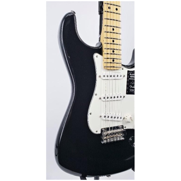 Fender Player Series Stratocaster Black Ser#:MX21216383