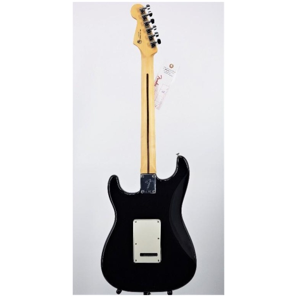 Fender Player Series Stratocaster Black Ser#:MX21216383