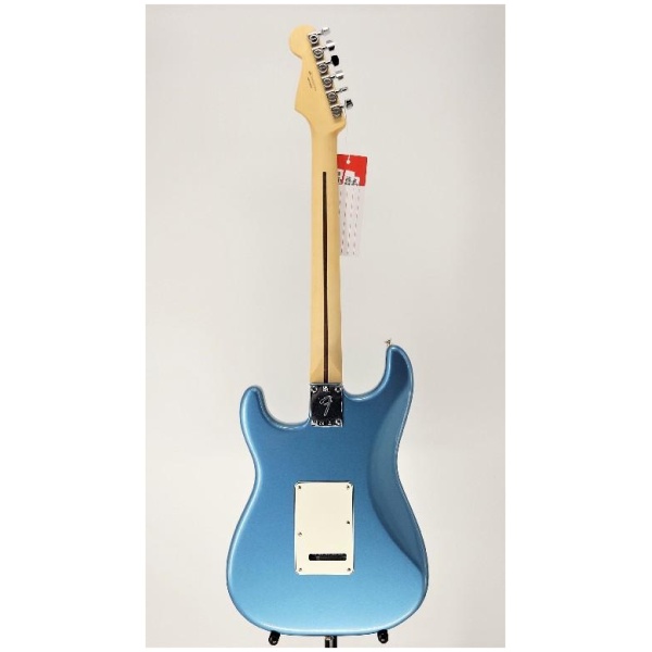 Fender Player Series Stratocaster Guitar Maple Neck Tidepool Ser#:MX22077816