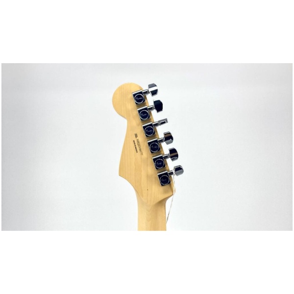 Fender Player Series Stratocaster Guitar Maple Neck Tidepool Serial#: MX22148177