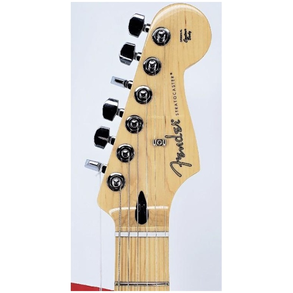 Fender Player Series Stratocaster Capri Orange Ser#:MX21273306
