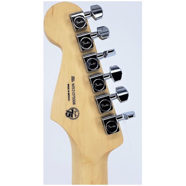 Fender Player Series Stratocaster Capri Orange Ser#:MX21273306