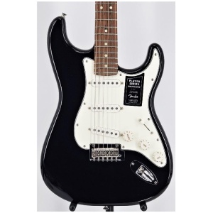Fender Player Series Stratocaster Guitar Black Ser#:MX21270802