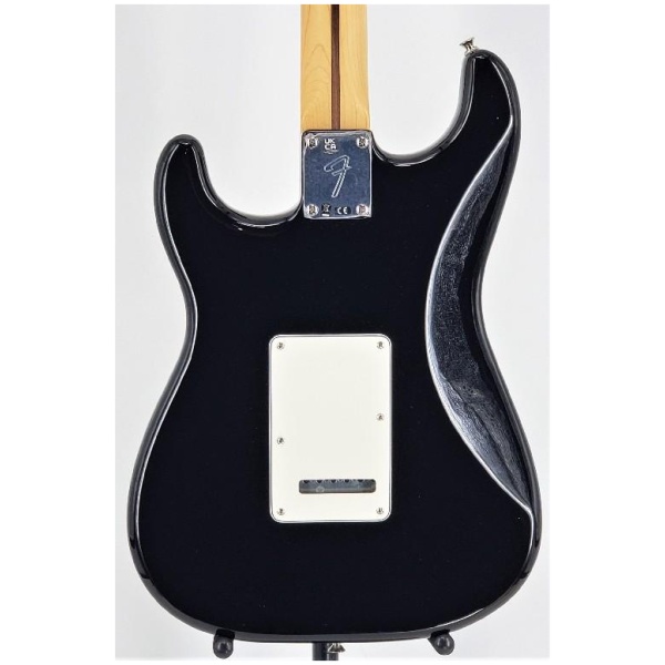 Fender Player Series Stratocaster Guitar Black Ser#:MX21270802