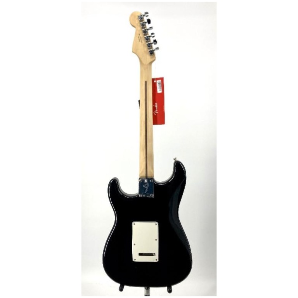 Fender Player Series Stratocaster Guitar Pau Ferro Fretboard Black Ser#:MX22131305