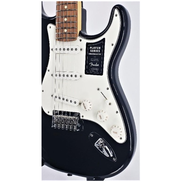 Fender Player Series Stratocaster Black Ser#:MX21236626