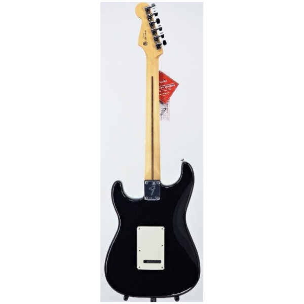 Fender Player Series Stratocaster Black Ser#:MX21236626