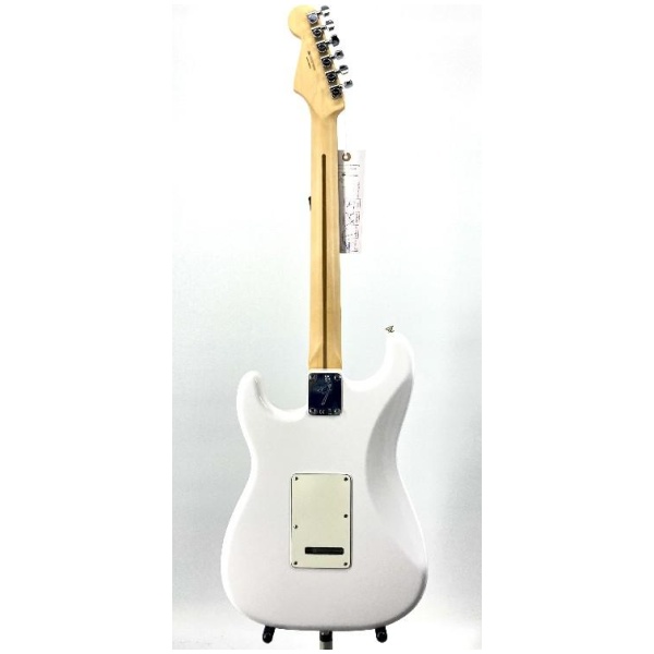 Fender Player Series Stratocaster Pau Ferro Fretboard Polar White Ser#:MX22158982