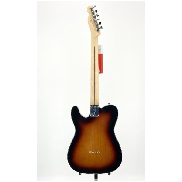 Fender Players Series Telecaster Maple Neck 3-Color Sunburst Serl#: MX22135461