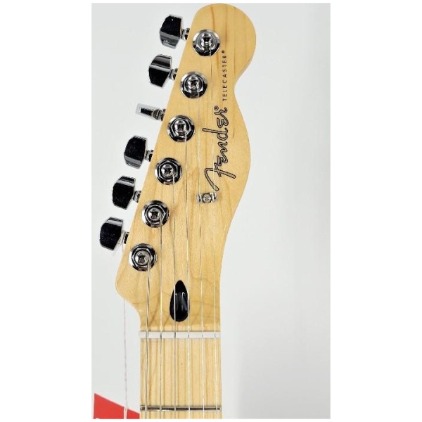 Fender Players Series Telecaster Maple Neck Polar White Ser#:MX22027878