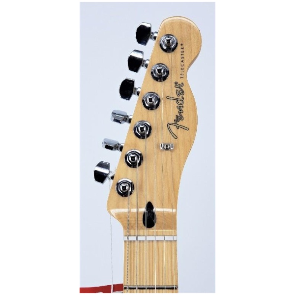 Fender Player Series Telecaster Polar White Ser#:MX21229906