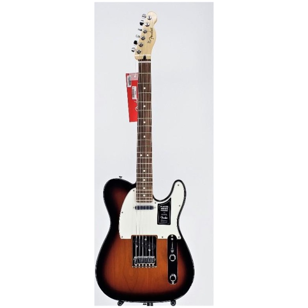 Fender Player Series Telecaster Guitar 3-Color Sunburst Ser#:MX21260099