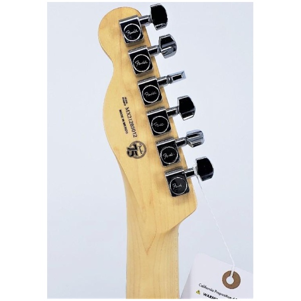 Fender Player Series Telecaster Guitar Polar White Ser#:MX21285012