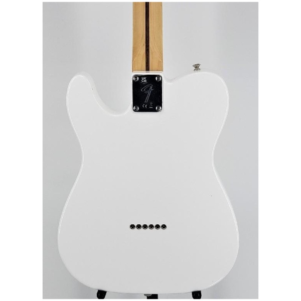 Fender Player Series Telecaster Polar White Ser#:MX21289667