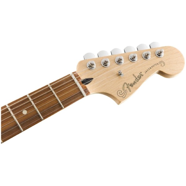 Fender Player Series Jazzmaster Electric Guitar Pau Ferro Fretboard Buttercream