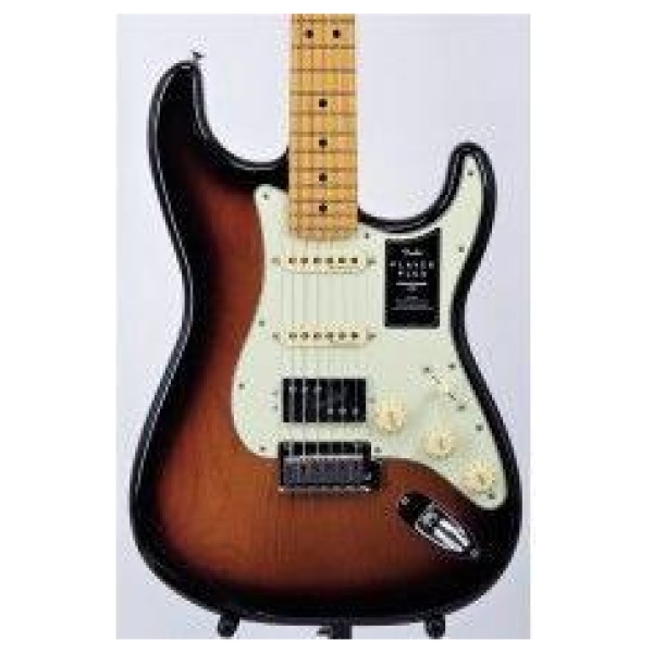 Fender Player Plus Stratocaster 3-Color Sunburst w/ Gig Bag Ser#:MX21205318