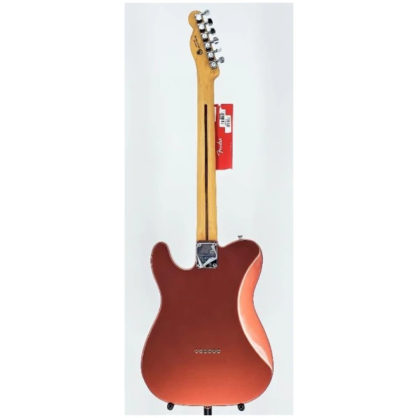 Fender Player Plus Telecaster Aged Candy Apple Red w/ Gig Bag Ser#:MX21277080