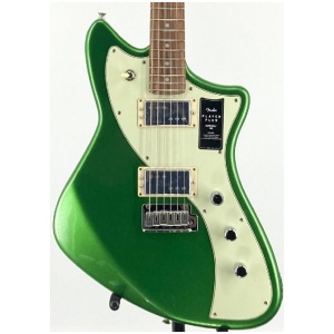 Fender Player Plus Meteora HH Pau Ferro Fingerboard Cosmic Jade Serial#: MX22119390